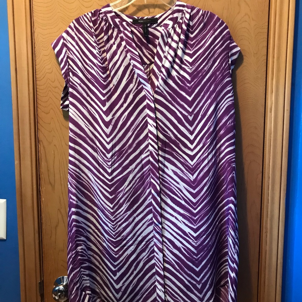 BCBG MaxAzria oversized tunic